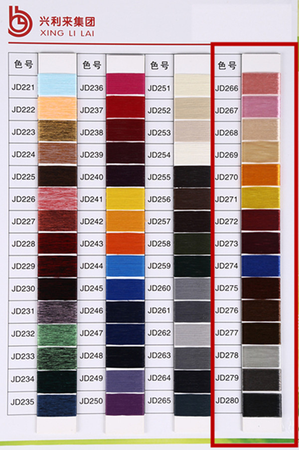 polyester monofilament embroidery yarn