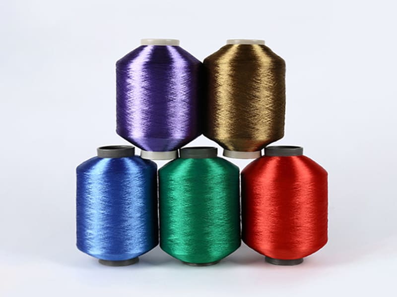 Sinrylion: Leading Manufacturer of Polyester Twisted Yarn