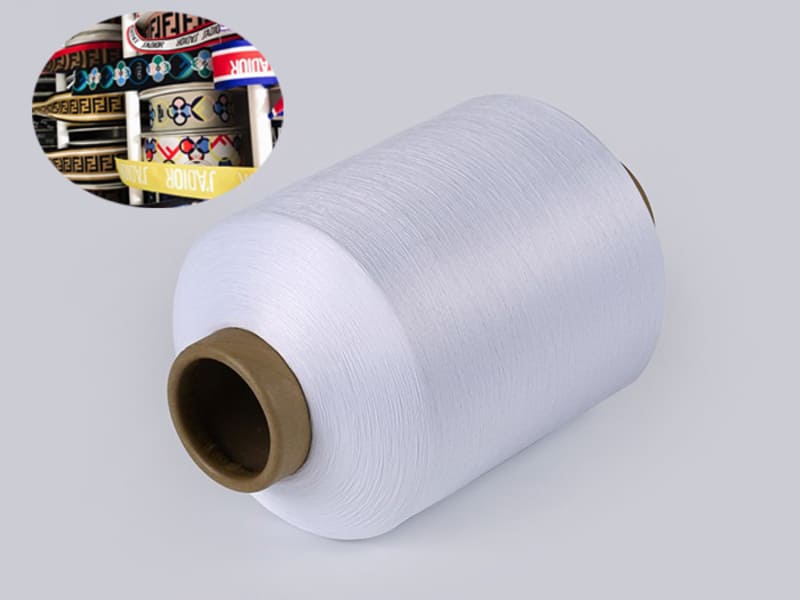 Why Polyester Twisted Yarn Is the First Choice of Webbing Manufacturers
