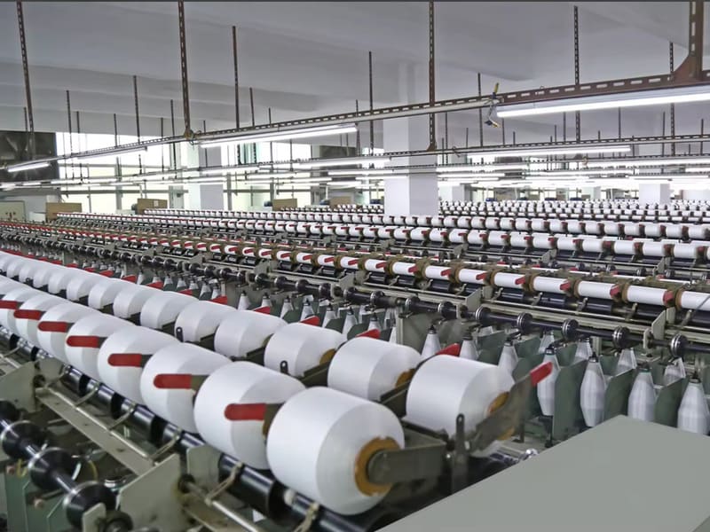 Sinrylion: The First Choice in Polyester Yarn Factory