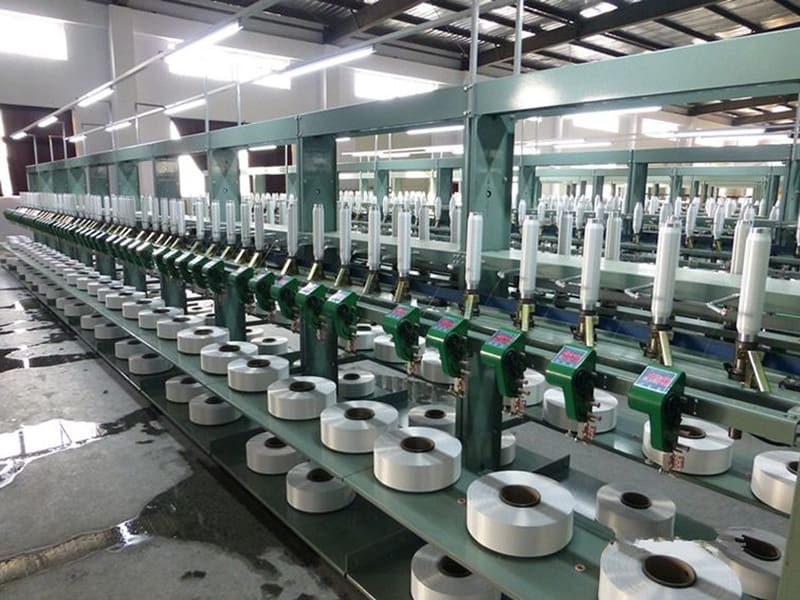 Sinrylion: Factory Strength of Polyester Yarn Manufacturer