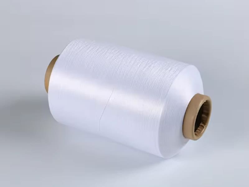 Color Fastness and Dyeing Process of Recycled Polyester Yarn