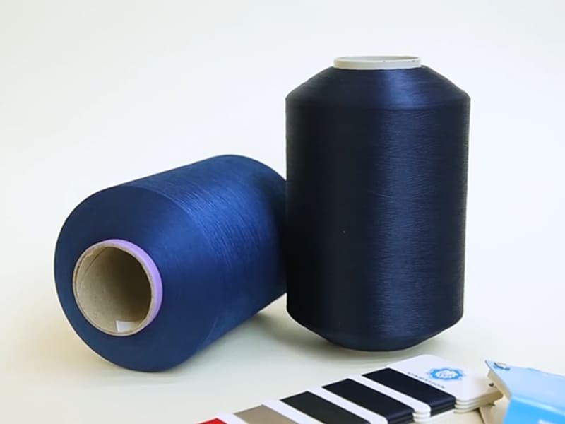 Polyester Twisted Yarn: China's No. 1 Manufacturer