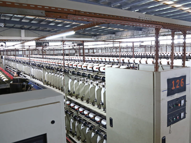 Polyester Twisted Yarn Manufacturers: Sinrylion 40 Years Experience