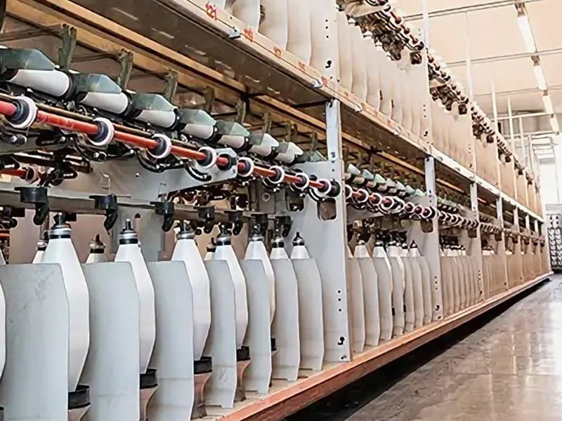 Sinrylion: Trusted Partner Among Polyester Twisted Yarn Manufacturers