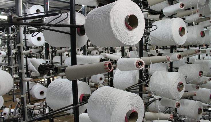 Sinrylion: Top Polyester Twisted Yarn Manufacturer in Bangladesh