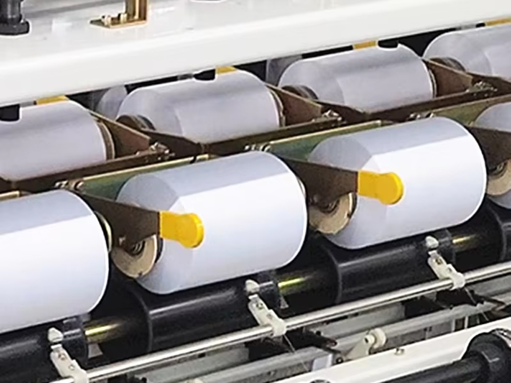 2026 World's Top Polyester Twisted Yarn Manufacturer