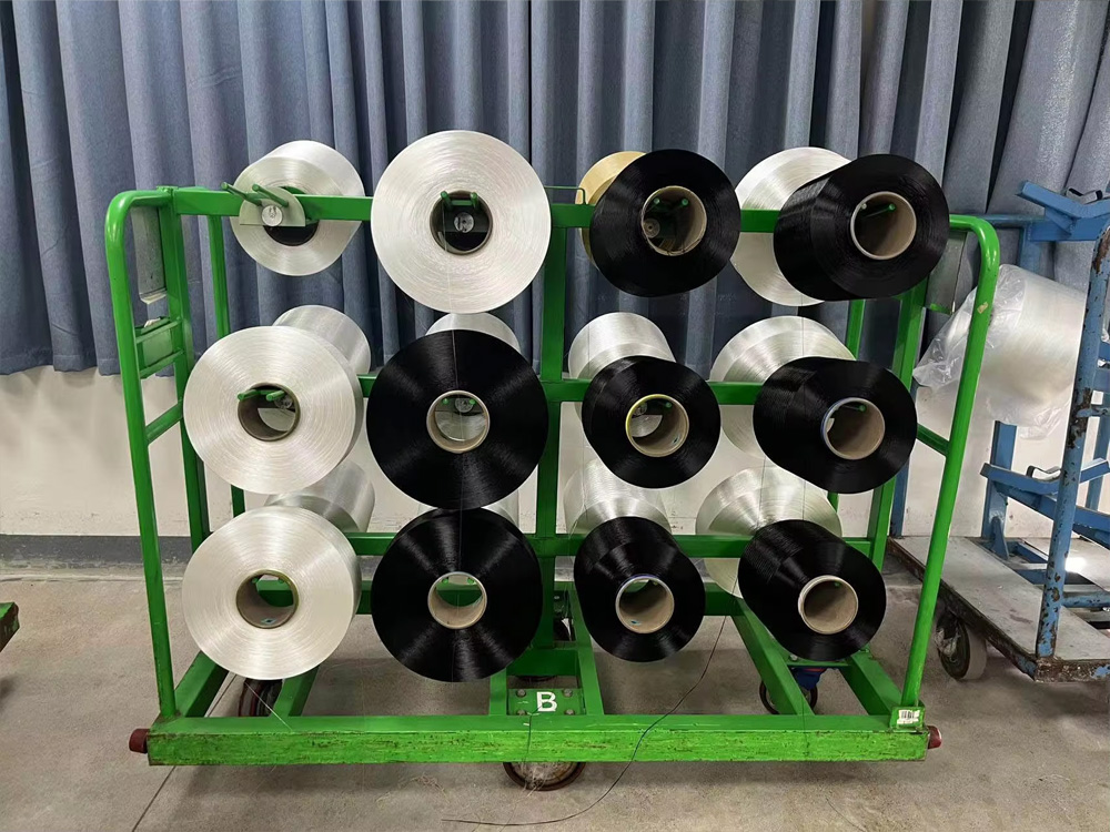 Sinrylion: China’s Leading Monofilament Yarn Manufacturer