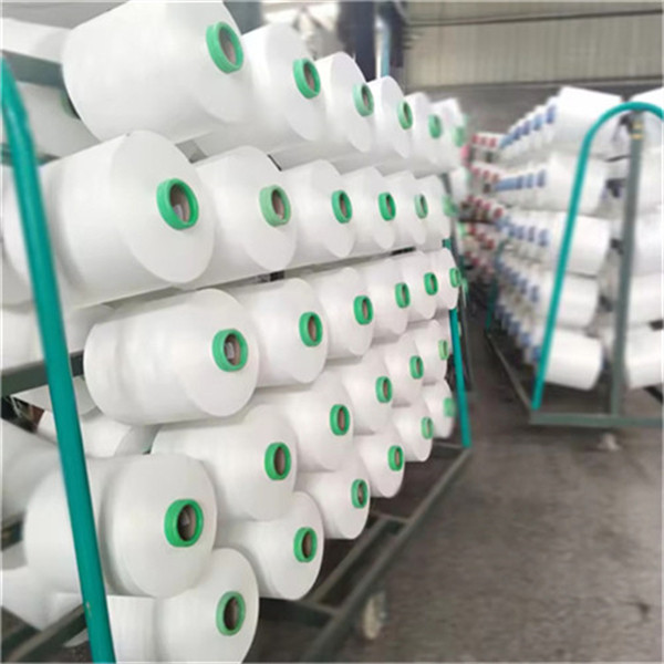 43 Years Professional Polyester Twisted Yarn Manufacturer