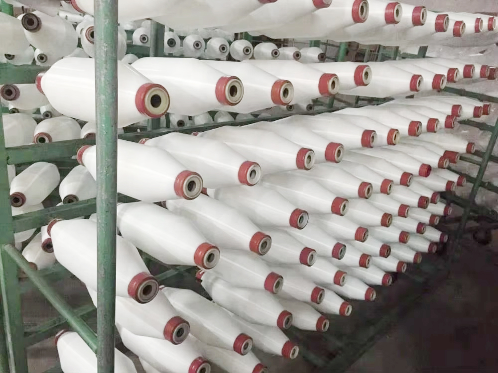 Since 1983 The Most Trusted Polyester Twisted Yarn Manufacturers