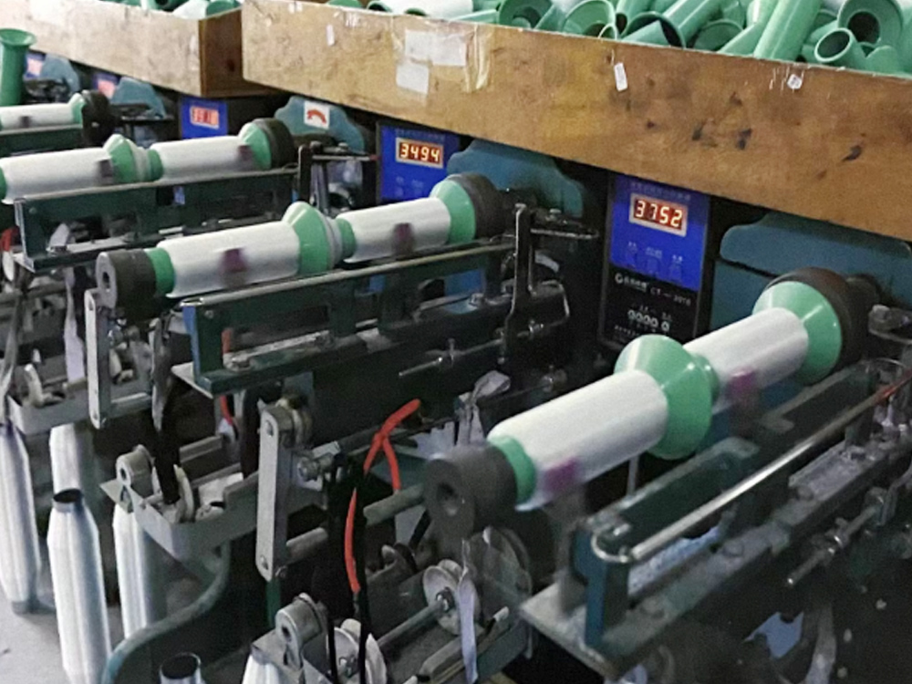 China’s Top5 Monofilament Manufacturers