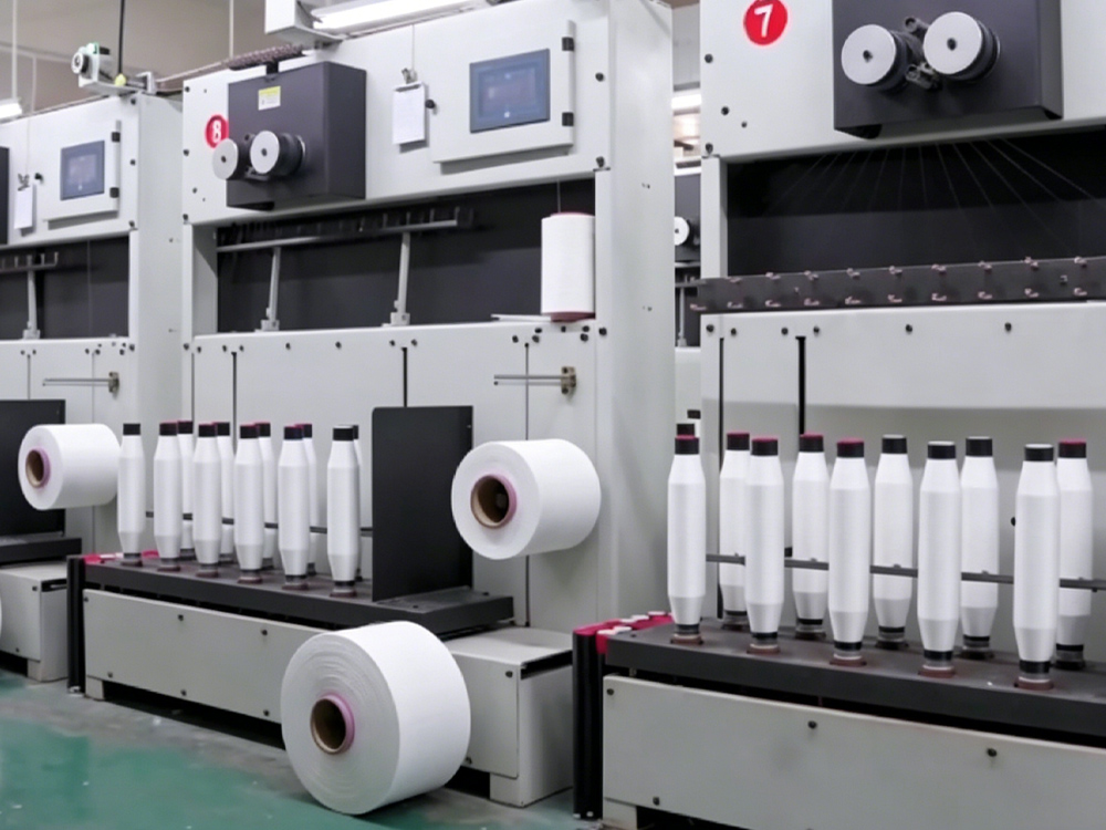 Sinrylion: High-Quality Polyester Yarn Manufacturer in China