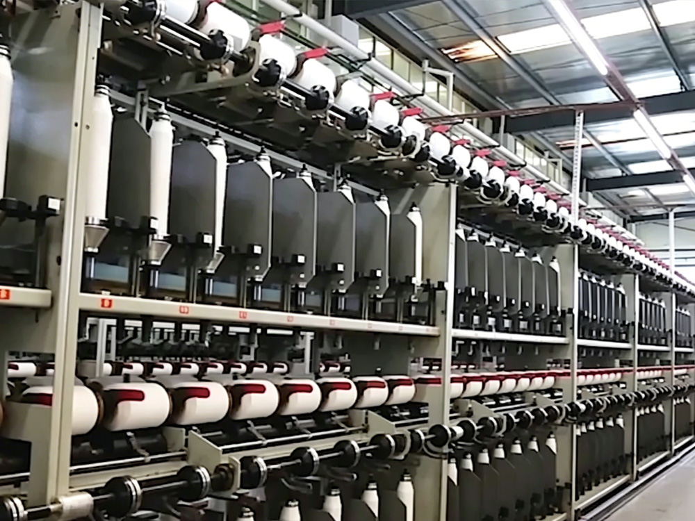 2026 High Quality Polyester Twisted Yarn Manufacturer