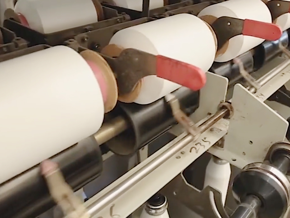 China’s Best Recycled Polyester Yarn Manufacturer