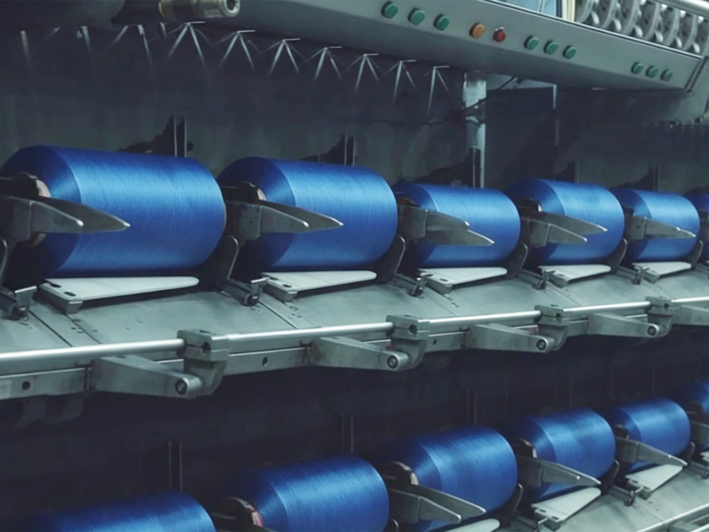 Sinrylion Recycled Polyester Yarn Manufacturer: 43 Years Experience