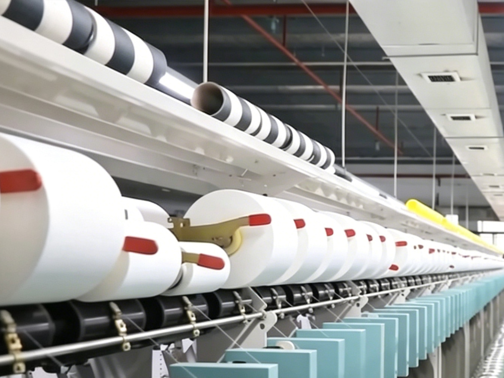 Top Global Polyester Twisted Yarn Manufacturers