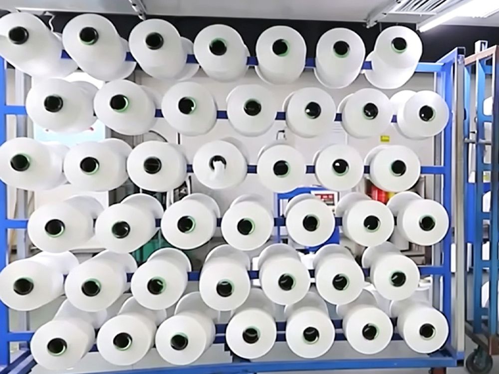 Leading Global Recycled Polyester Yarn Manufacturer