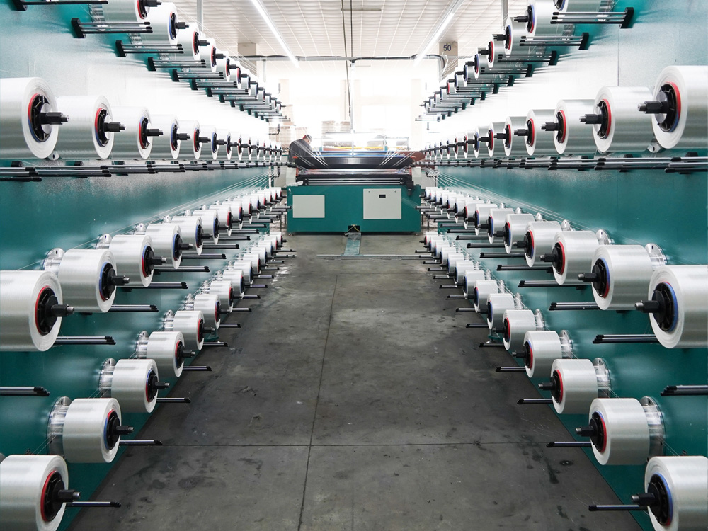Polyester Twisted Yarn Manufacturers With 43 Years Experience