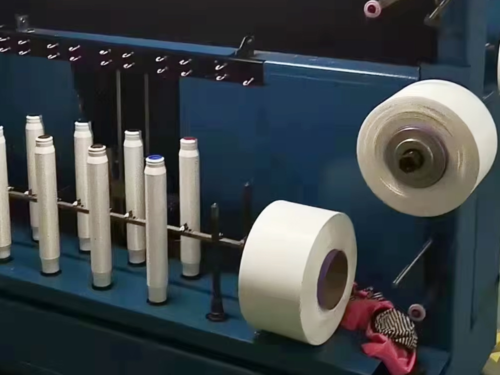 Top Recycled Polyester Yarn Manufacturer in China