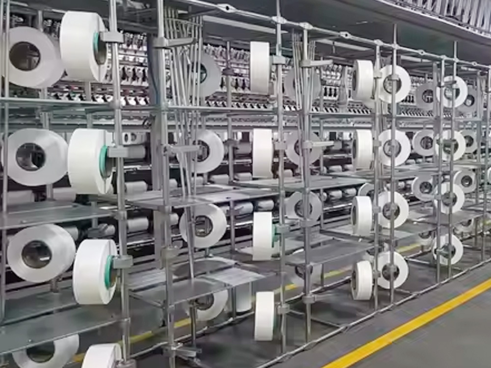 World Leading Polyester Twisted Yarn Manufacturers