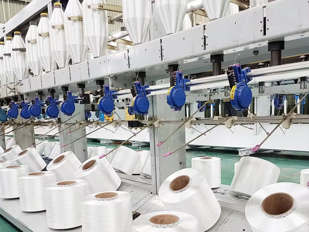 Top 50D-600D Recycle Polyester Yarn Manufacturer
