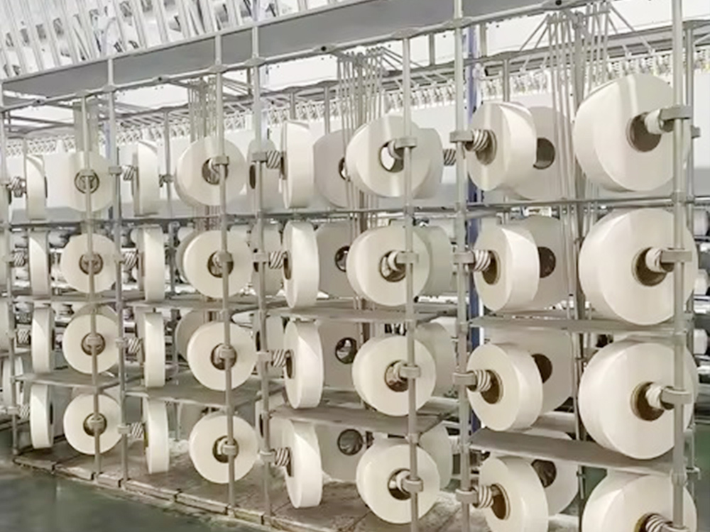 World’s Leading Monofilament Yarn Manufacturer