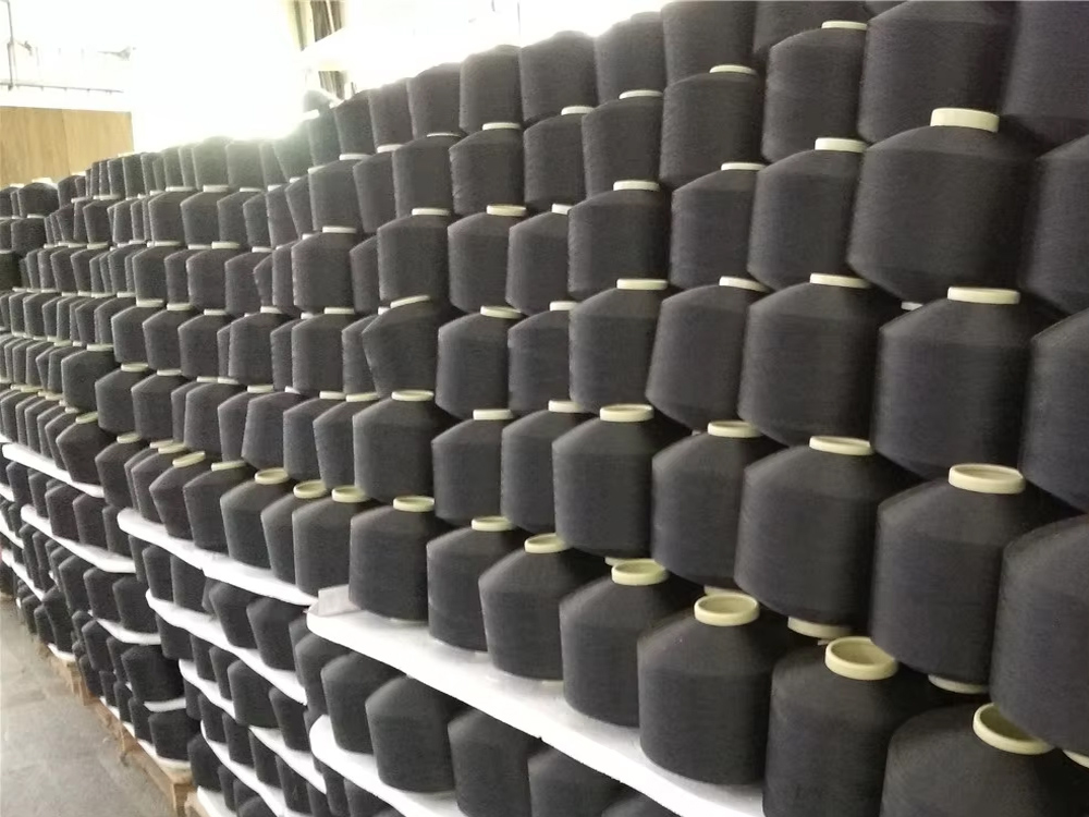 Top 5 Recycled PET Yarn Manufacturers in China