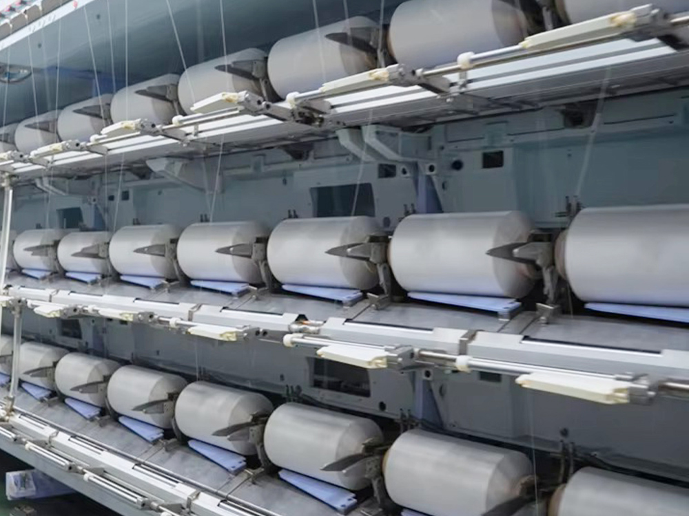 Recycled Polyester Yarn: Tech & Performance by Sinrylion