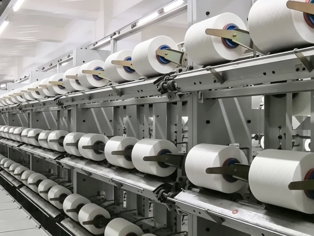 Recycled Polyester Yarn Manufacturer Product Guide