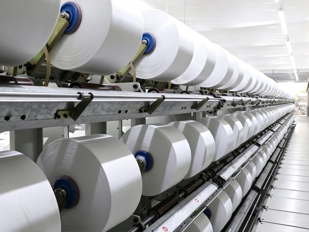 Top 5 Recycled Polyester Yarn Manufacturer In The World