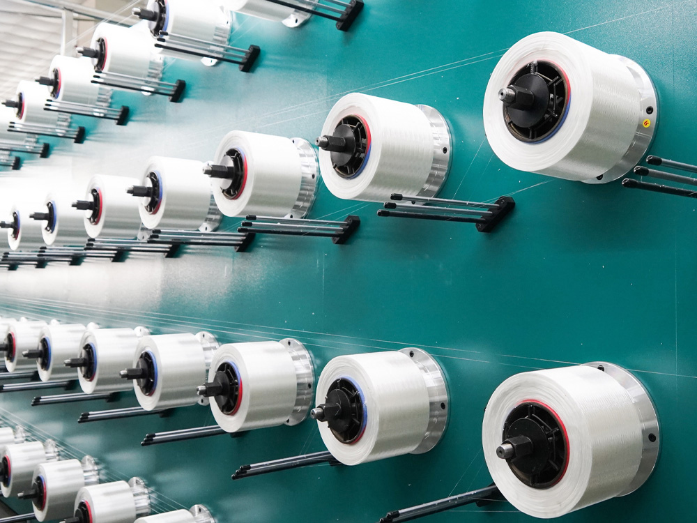 Top GRS Recycle Polyester Yarn Manufacturer