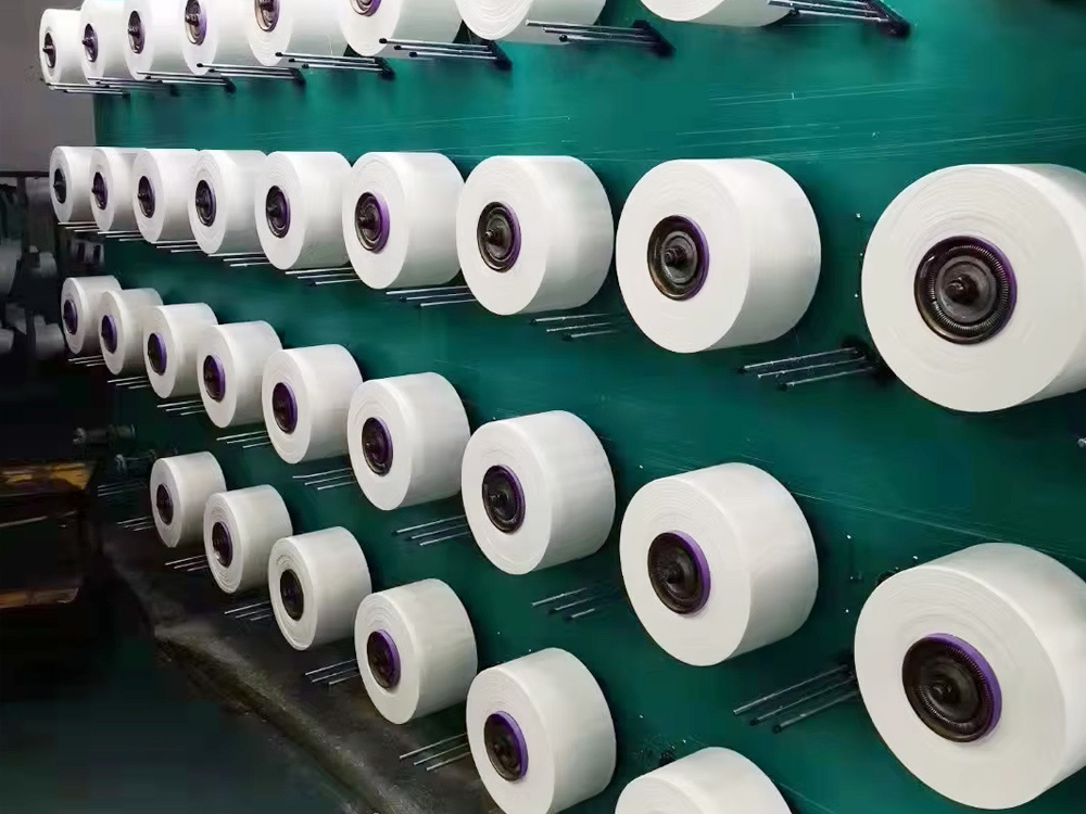 Top Polyester Twisted Yarn Company
