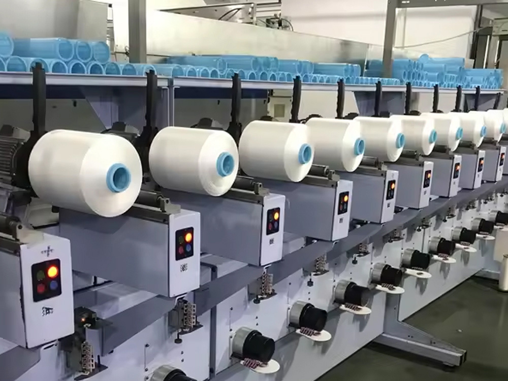 Recycled Polyester Yarn and PET Monofilament Selection: Buyer's Guide