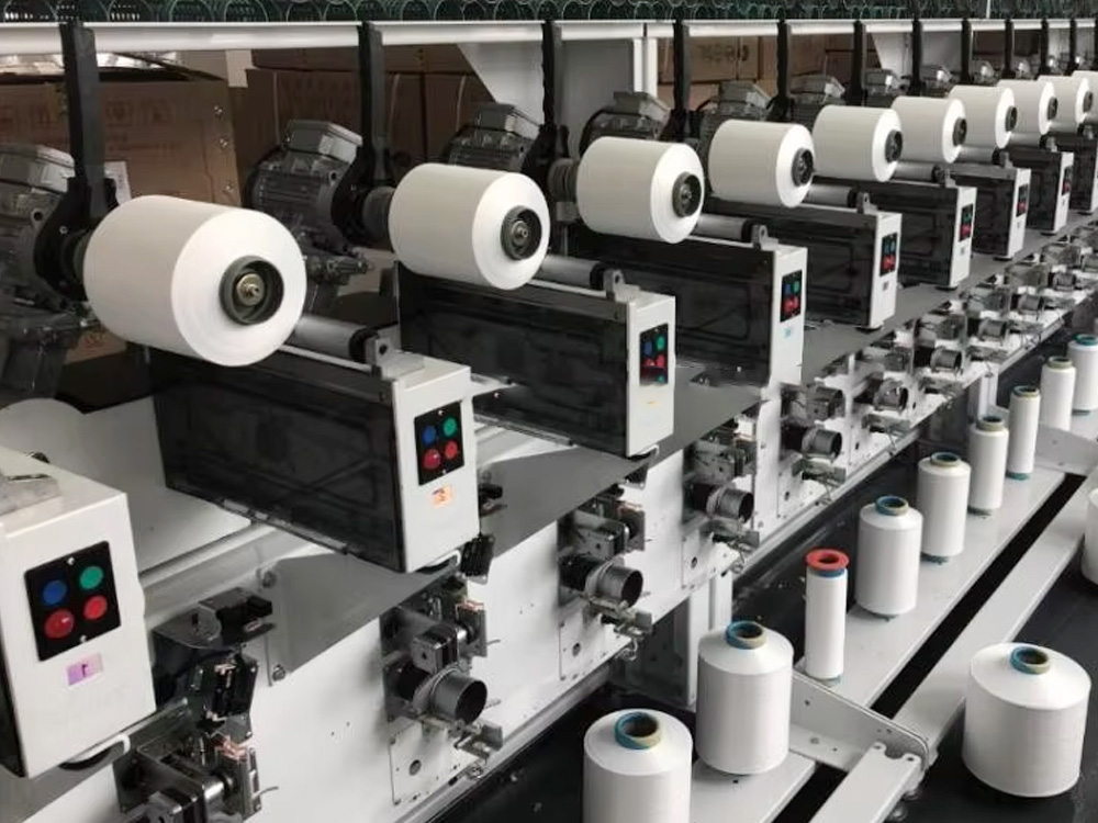 Top 5 Polyester Twisted Yarn Manufacturers