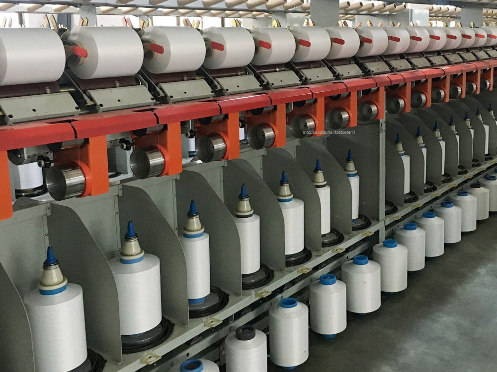 Recycled Polyester Yarn Applications Guide