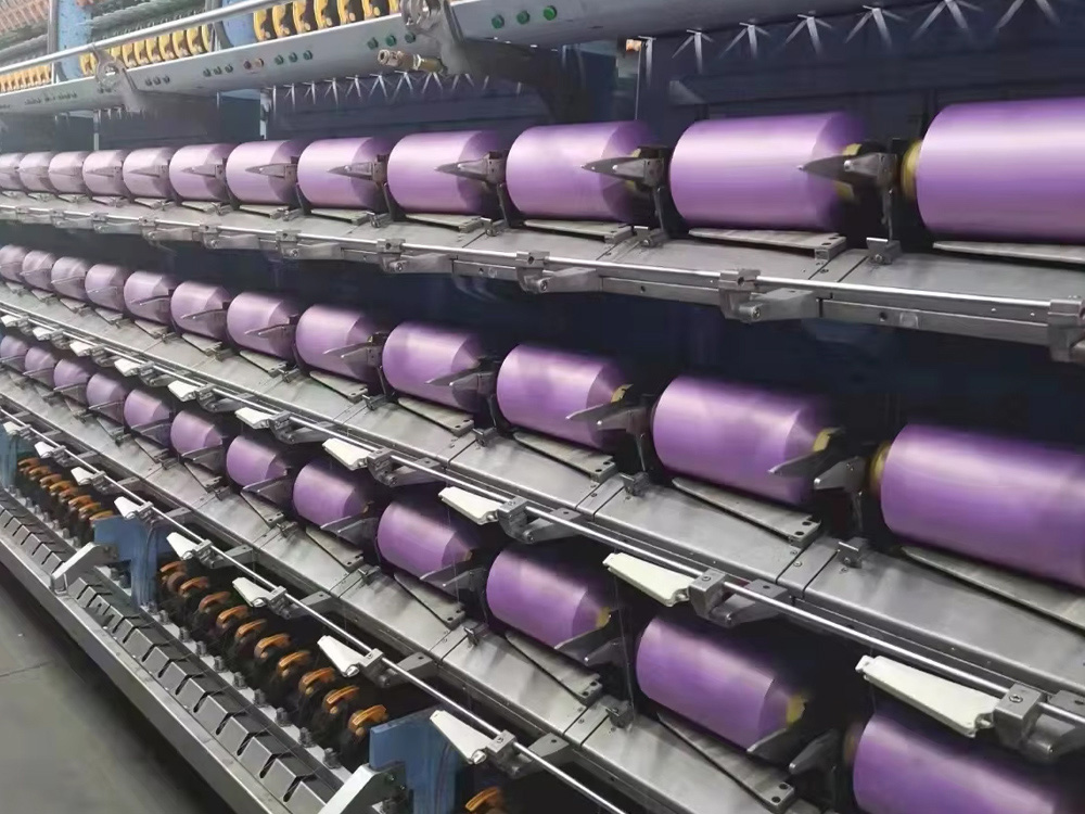 Recycled Polyester Company: Virgin vs Recycled Polyester Yarn