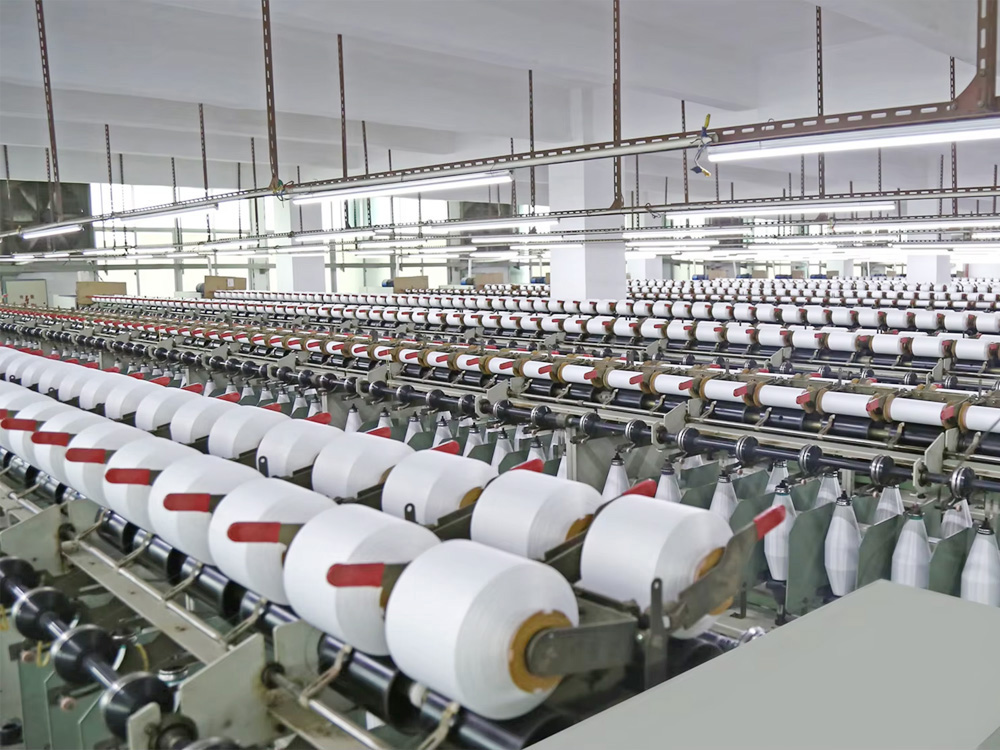 Top 43 Years Polyester Monofilament Yarn Manufacturer