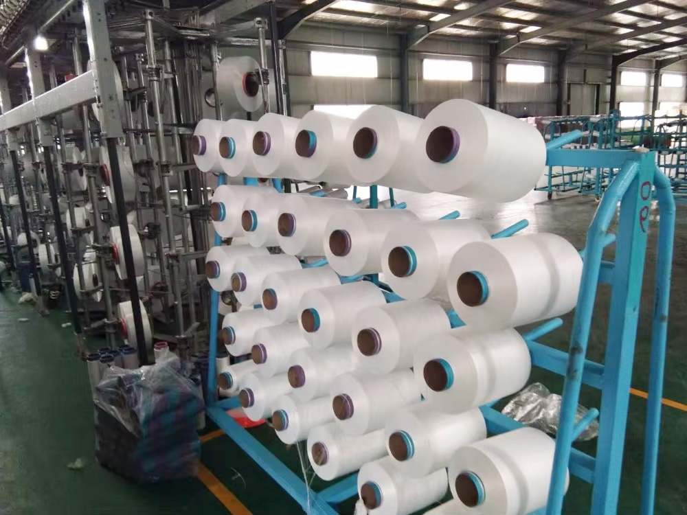 Top Wholesale Polyester Yarn Factory