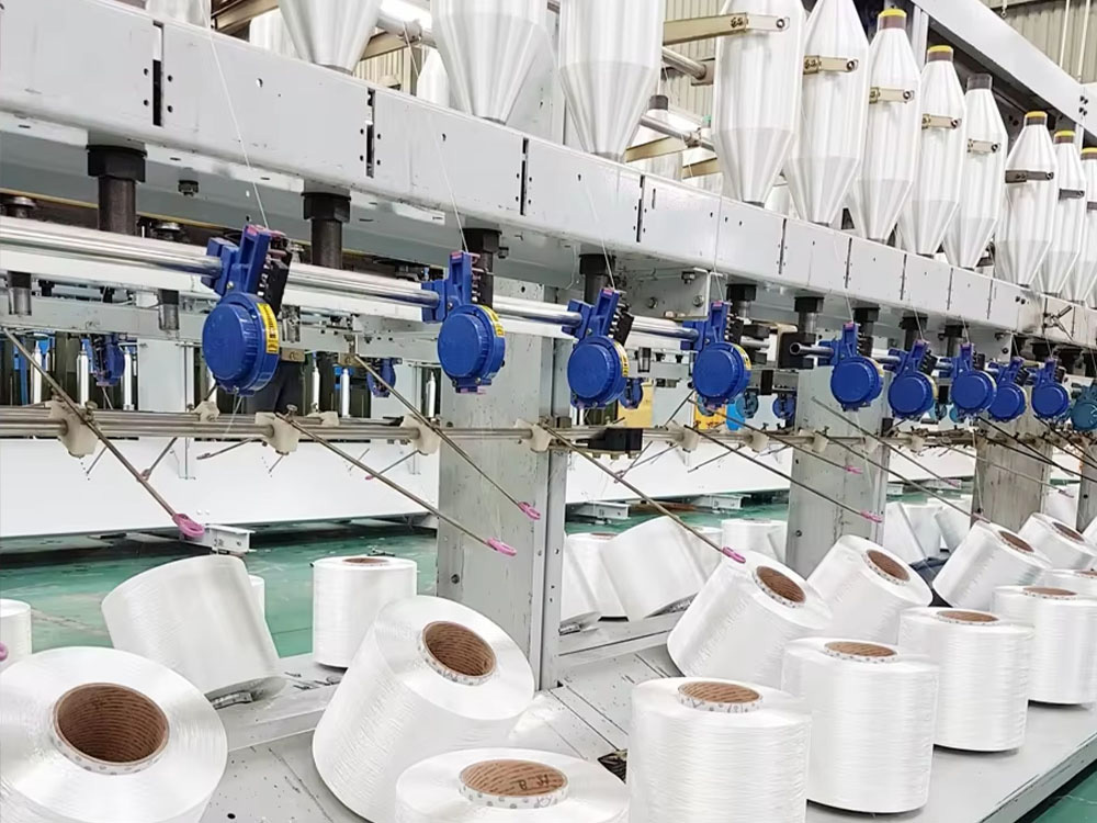 Polyester Yarn Factory: Product Shoes Applications Guide