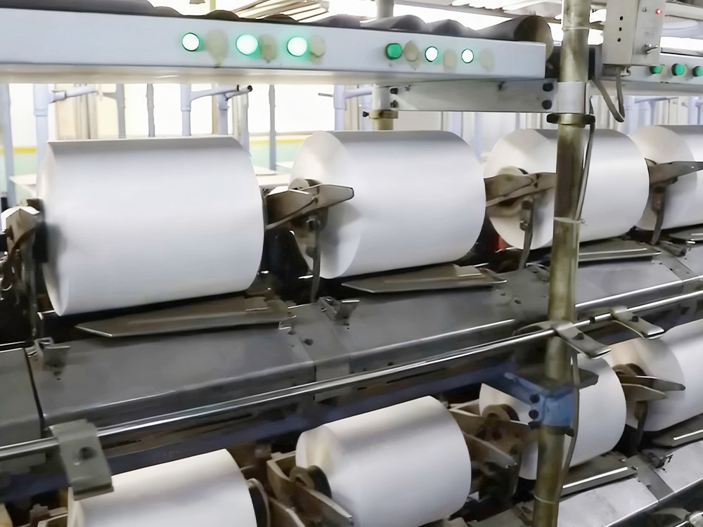 Recycled Polyester Yarn Factory: Product  Applications Guide