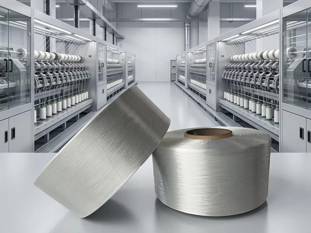Leading Polyester Twisted Yarn Manufacturers