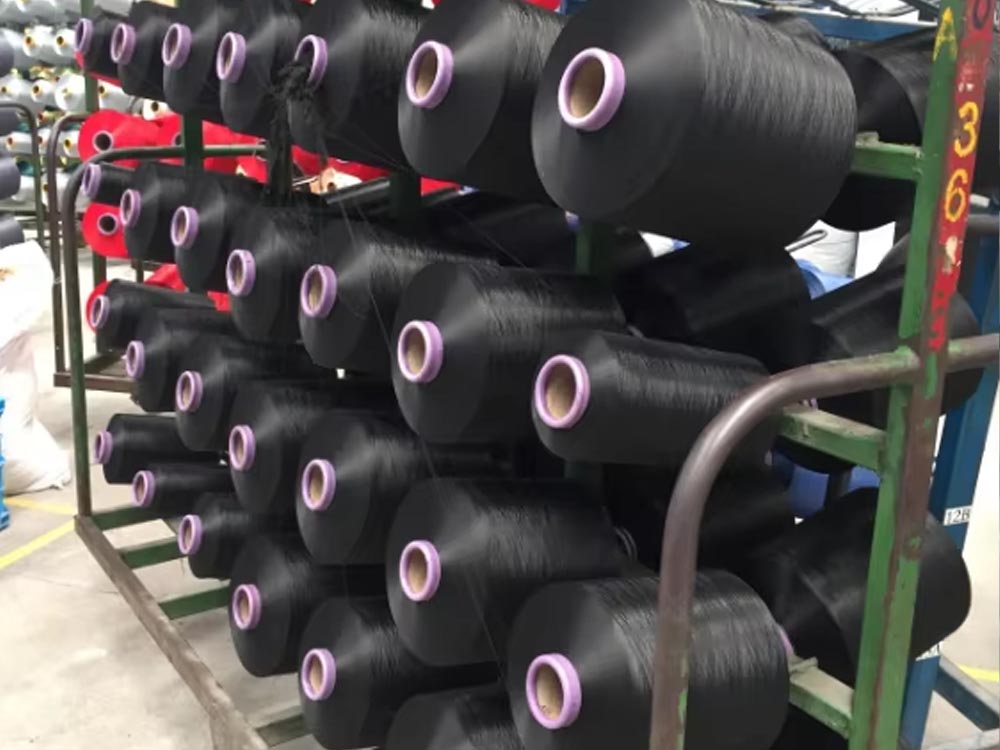 Top Polyester Twisted Yarn Manufacturers to Trust in 2026