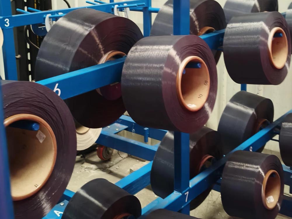 Best Recycled Polyester Yarn Factory in China
