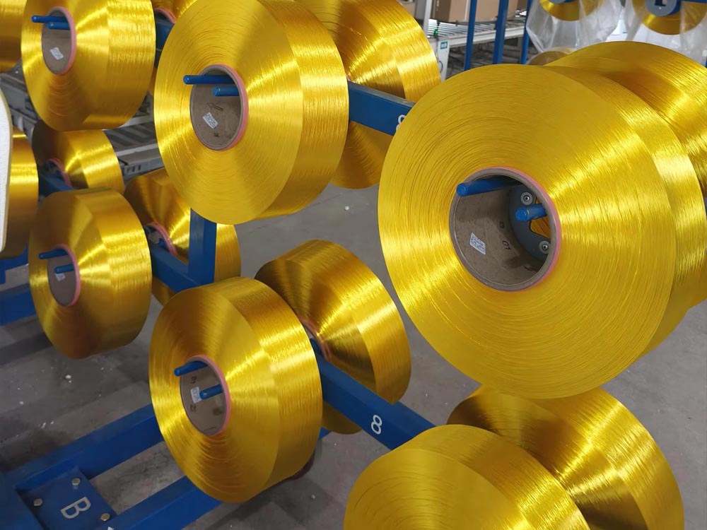 Top Polyester Monofilament Yarn Manufacturer in the World