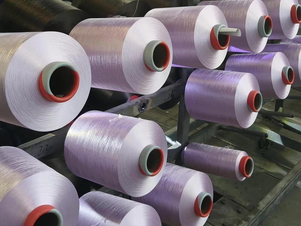 Top 5 Recycled Polyester Yarn Manufacturers in China