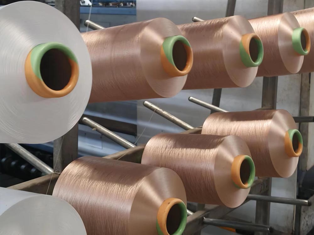 Top Polyester Filament Yarn Manufacturers in Bangladesh
