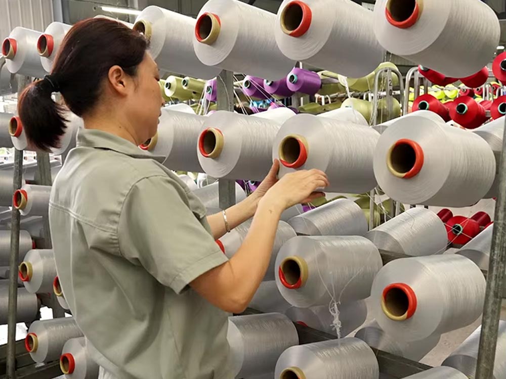 Best Polyester Twisted Yarn Manufacturers in Turkey
