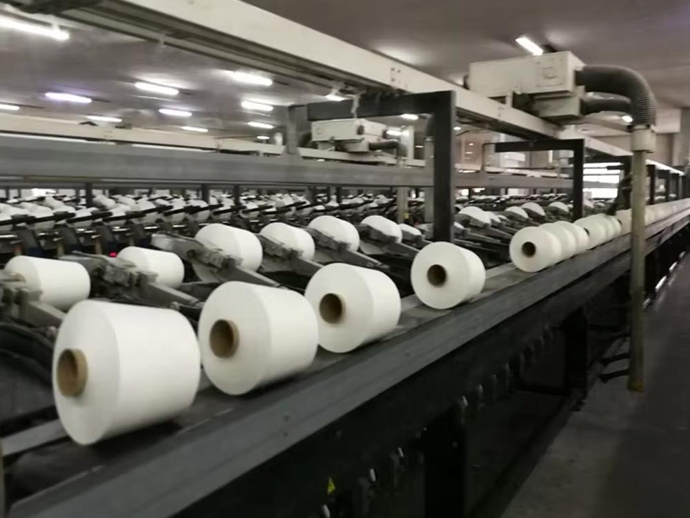 Recycled Polyester Yarn Manufacturer: Eco-Friendly and Durable