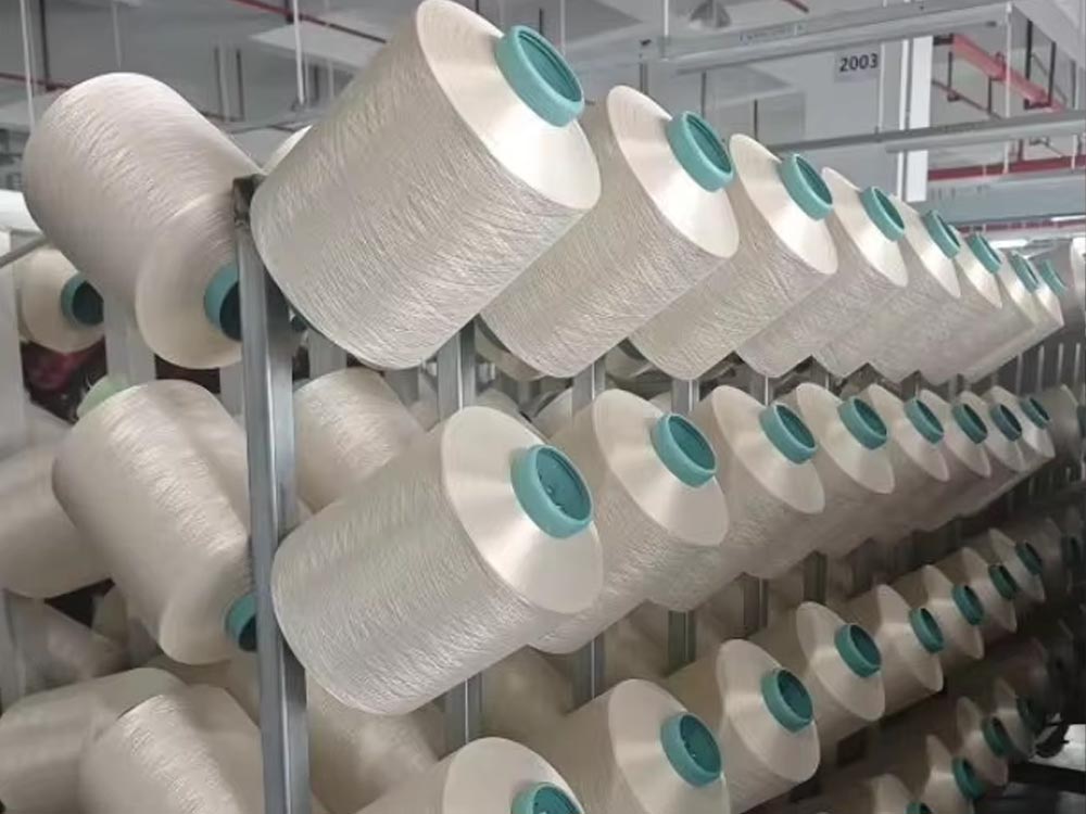 Top Polyester Yarn Factory in the Industry