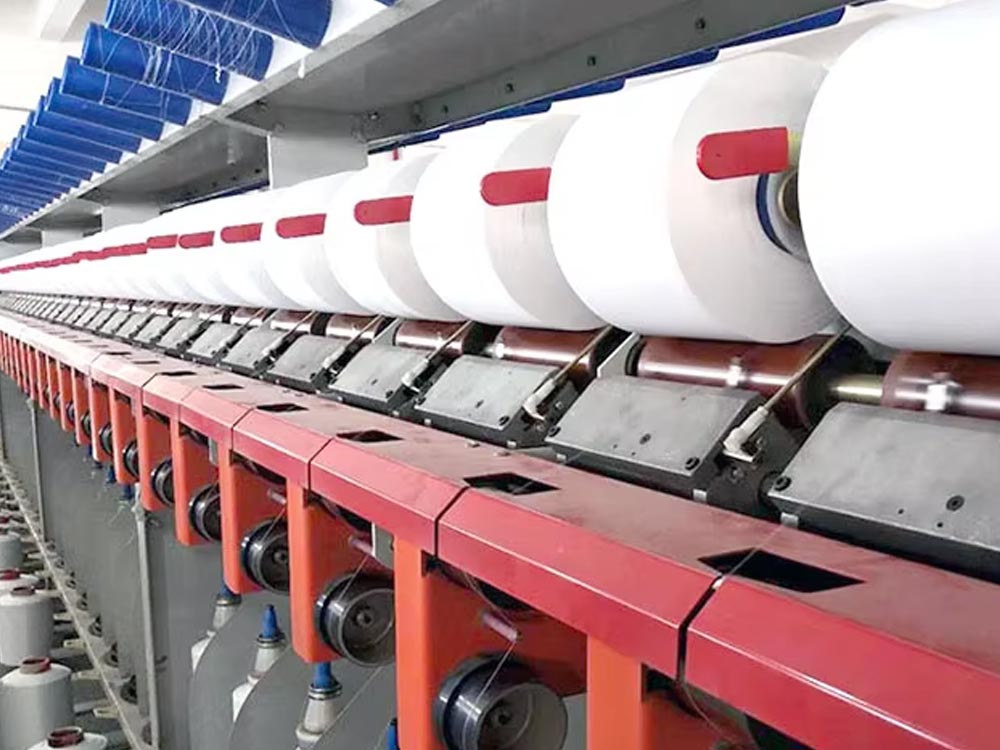 Top 8 Polyester Filament Yarn Manufacturers in the World